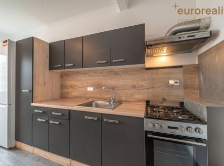 Prodej bytu, 3+1, 78 m²