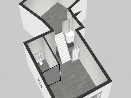 Prodej obchodní prostory, 23 m²
