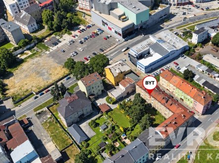 Prodej bytu, 3+1, 74 m²