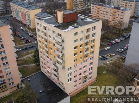 Prodej bytu, 3+1, 76 m²