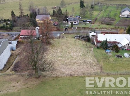 Prodej pozemku, ostatní, 2 020 m²