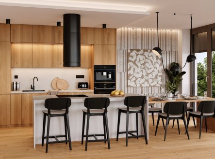 Prodej bytu, 4+kk, 109 m²
