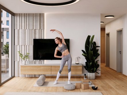Prodej bytu, 4+kk, 109 m²