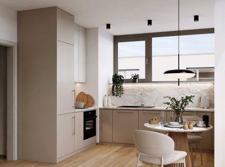Prodej bytu, 1+kk, 33 m²