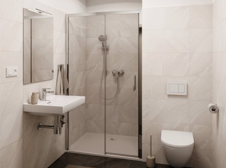 Prodej bytu, 1+kk, 33 m²