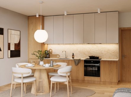 Prodej bytu, 2+kk, 148 m²