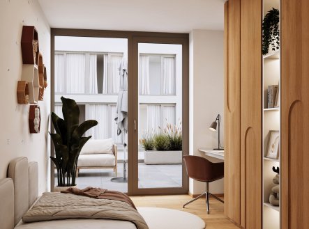 Prodej bytu, 4+kk, 305 m²