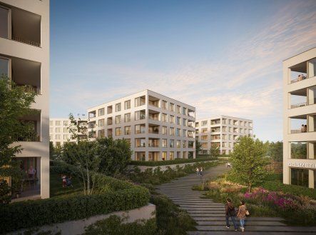 Prodej bytu, 1+kk, 42 m²