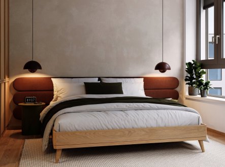 Prodej bytu, 2+kk, 56 m²