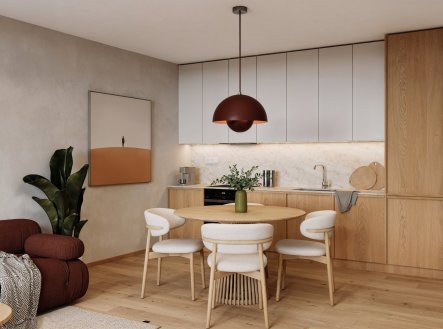Prodej bytu, 2+kk, 92 m²