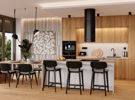 Prodej bytu, 4+kk, 188 m²