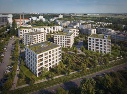 Prodej bytu, 3+kk, 84 m²