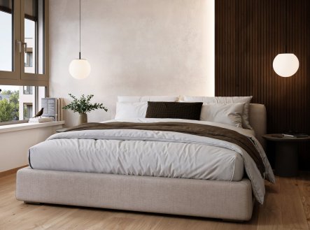 Prodej bytu, 3+kk, 84 m²