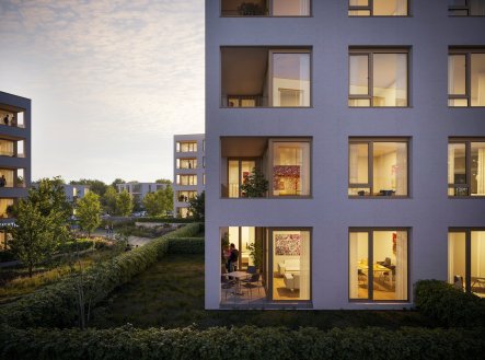 Prodej bytu, 3+kk, 84 m²