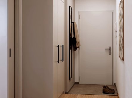 Prodej bytu, 1+kk, 33 m²