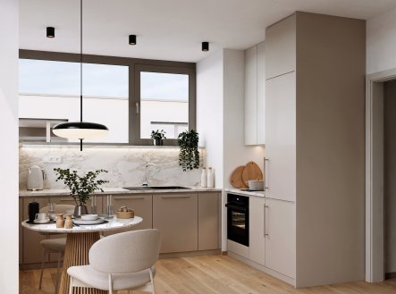 Prodej bytu, 1+kk, 33 m²