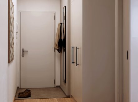 Prodej bytu, 1+kk, 33 m²