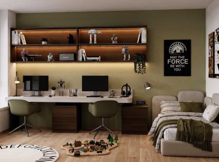 Prodej bytu, 3+kk, 184 m²