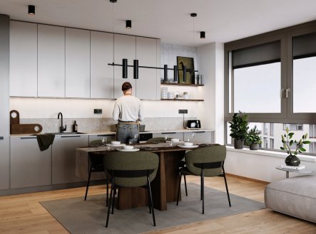 Prodej bytu, 3+kk, 184 m²