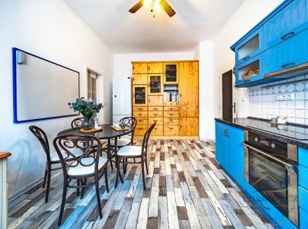 Prodej bytu, 3+1, 98 m²