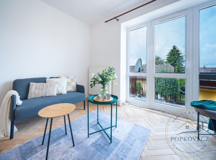 Prodej bytu, 2+1, 74 m²