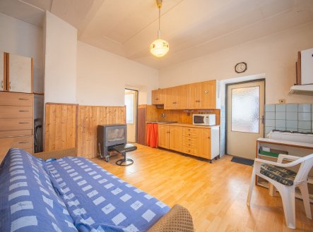 Prodej domu/vily, 74 m²