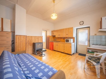 Prodej domu/vily, 74 m²