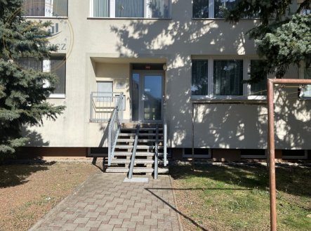 Pronájem bytu, 3+1, 59 m²