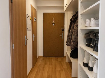 Pronájem bytu, 3+1, 59 m²
