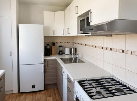 Pronájem bytu, 3+1, 59 m²