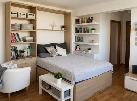 Pronájem bytu, 3+1, 59 m²