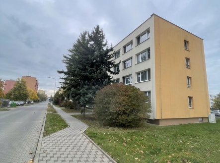 Pronájem bytu, 3+1, 59 m²