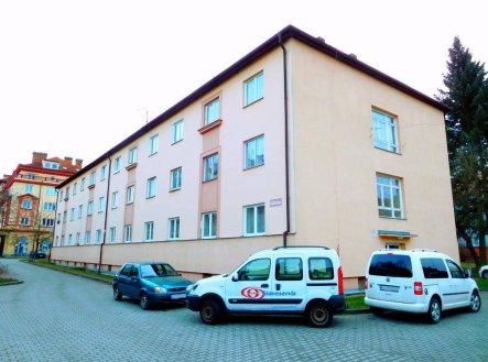 Pronájem bytu, 1+1, 35 m²