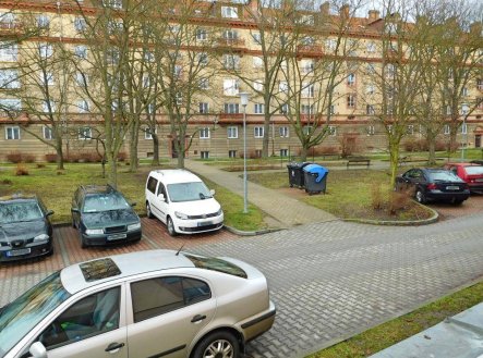 Pronájem bytu, 1+1, 35 m²