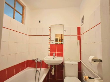 Pronájem bytu, 1+1, 35 m²