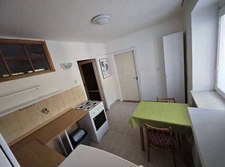 Pronájem bytu, 1+1, 35 m²