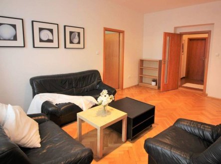 Pronájem bytu, 2+1, 68 m²