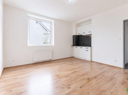 Pronájem bytu, 1+kk, 22 m²