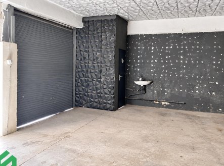 Pronájem výrobní prostory, 497 m²