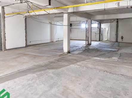 Pronájem výrobní prostory, 497 m²