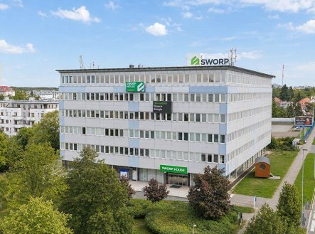 Pronájem obchodní prostory, 77 m²