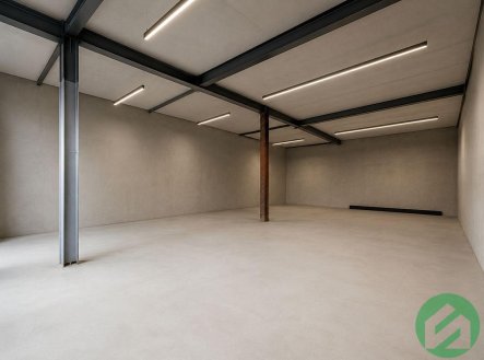 Pronájem obchodní prostory, 77 m²
