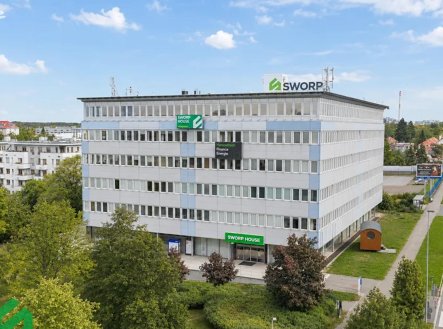 Pronájem obchodní prostory, 77 m²