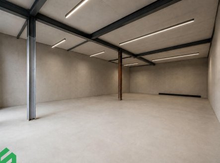 Pronájem obchodní prostory, 77 m²