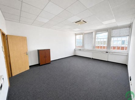 Pronájem kanceláře, 38 m²