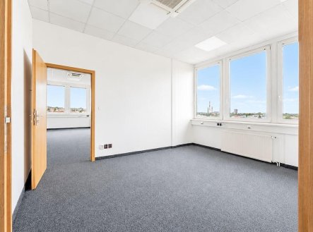 Pronájem kanceláře, 38 m²