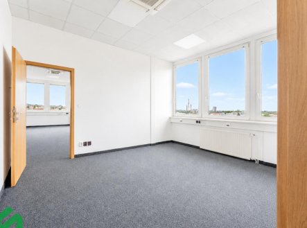Pronájem kanceláře, 38 m²