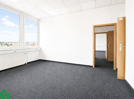 Pronájem kanceláře, 38 m²