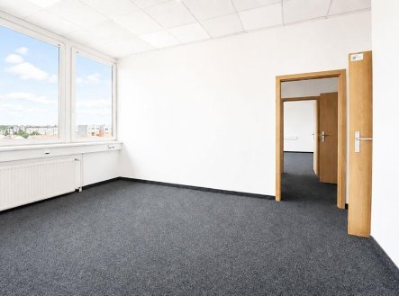 Pronájem kanceláře, 18 m²