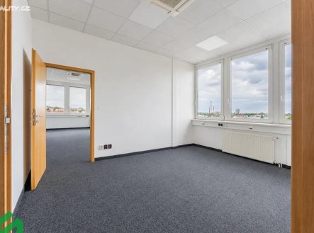 Pronájem kanceláře, 18 m²
